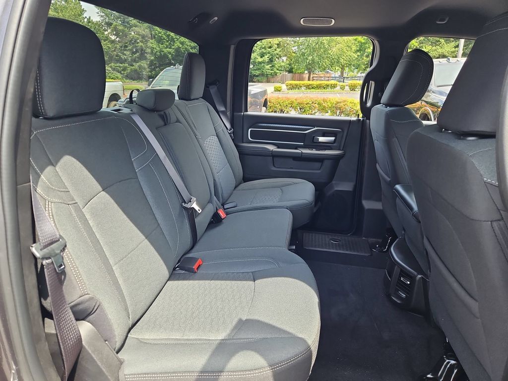 2026 Ram 3500 Big Horn Gresham OR