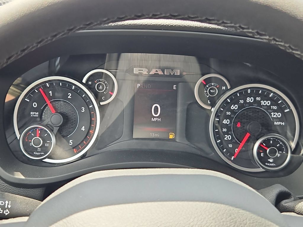 2026 Ram 3500 Big Horn Gresham OR