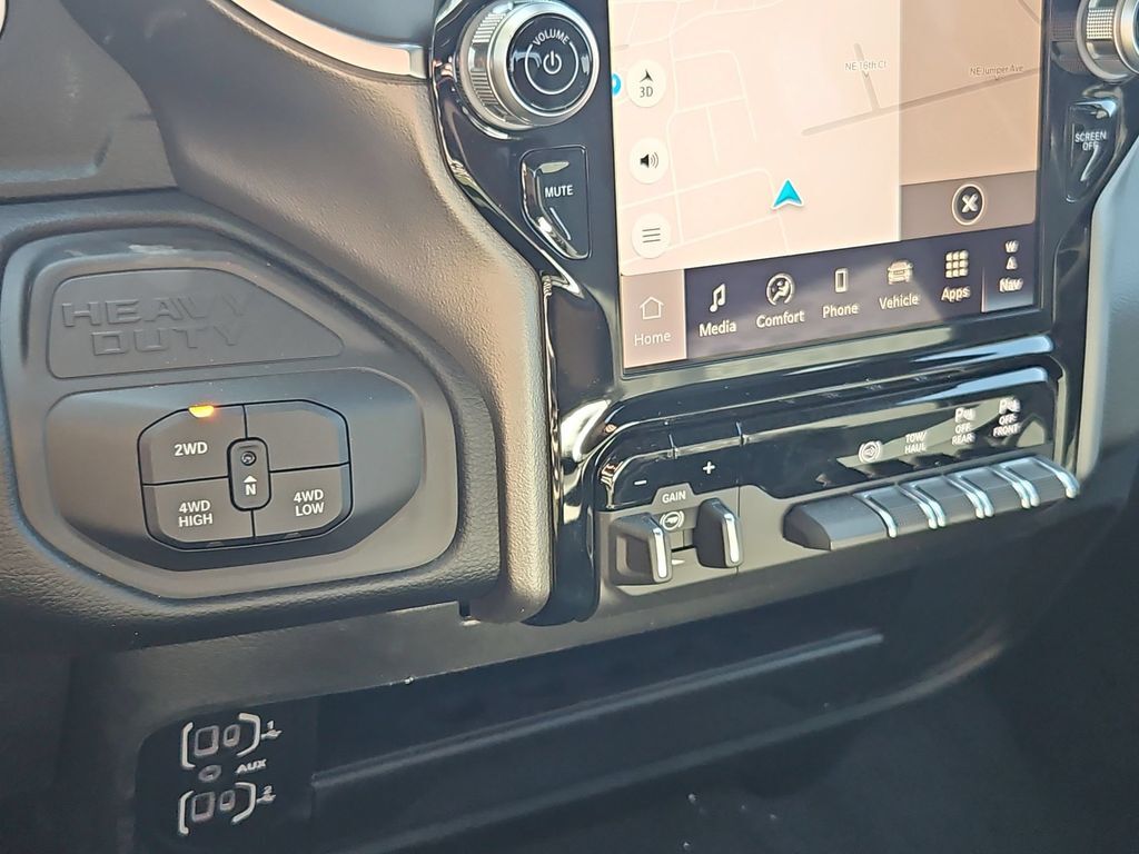2026 Ram 3500 Big Horn Gresham OR