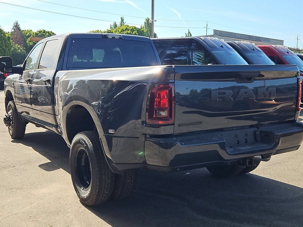 2026 Ram 3500 Big Horn Gresham OR