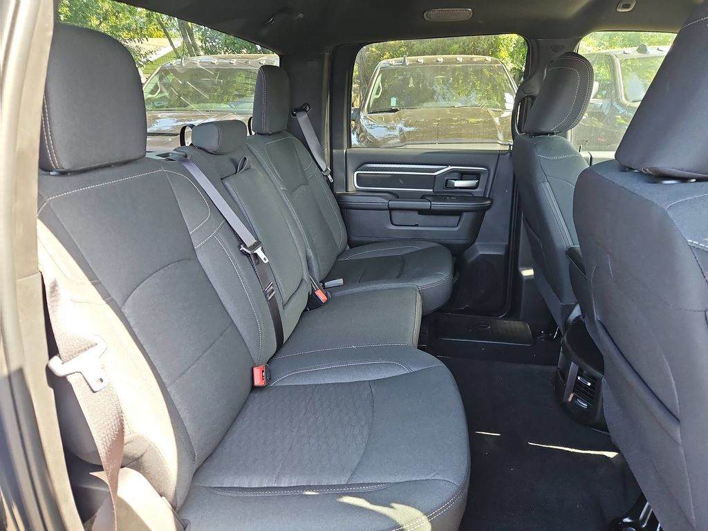 2026 Ram 3500 Big Horn Gresham OR