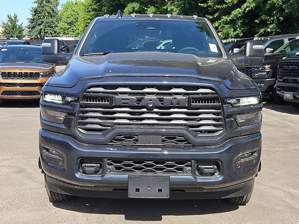 2026 Ram 3500 Big Horn Gresham OR