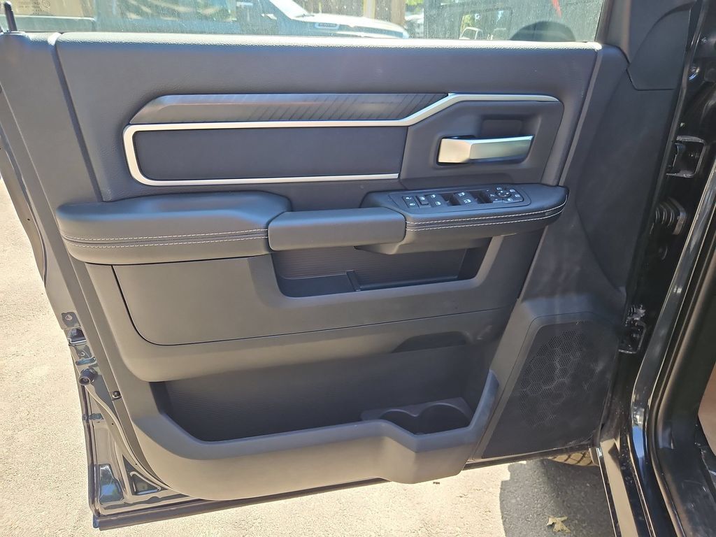 2026 Ram 3500 Big Horn Gresham OR