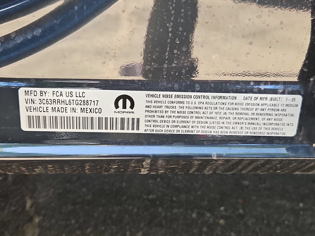 2026 Ram 3500 Big Horn Gresham OR
