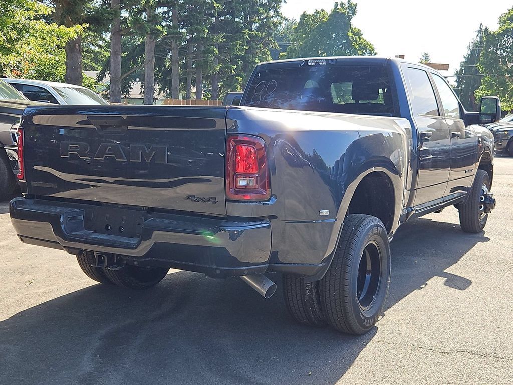2026 Ram 3500 Big Horn Gresham OR