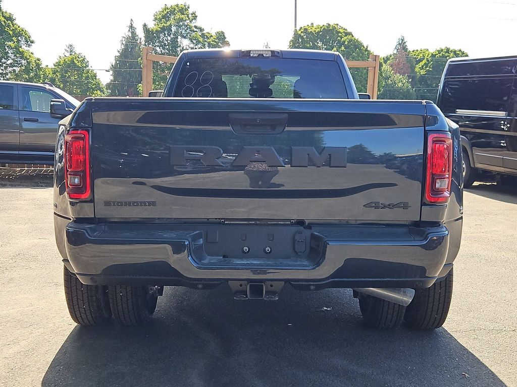 2026 Ram 3500 Big Horn Gresham OR