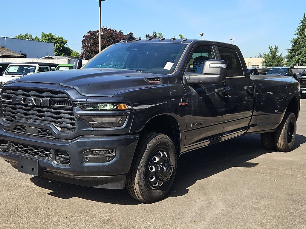 2026 Ram 3500 Big Horn Gresham OR