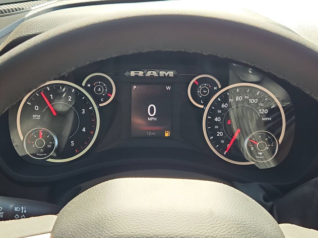 2026 Ram 3500 Big Horn Gresham OR