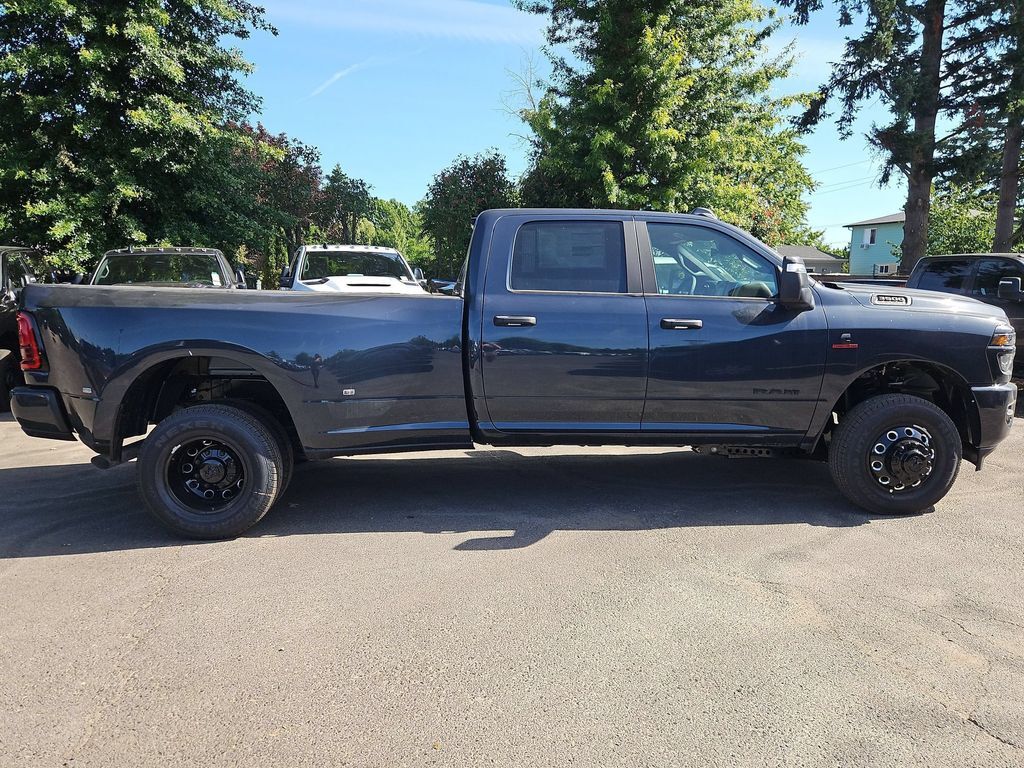 2026 Ram 3500 Big Horn Gresham OR