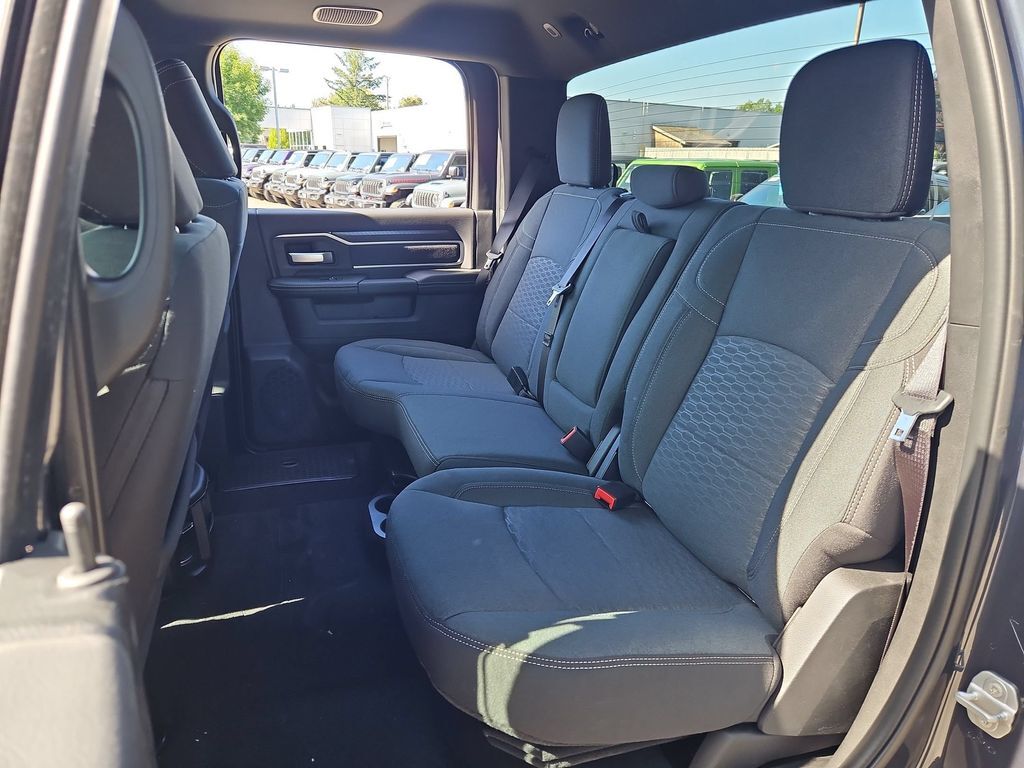 2026 Ram 3500 Big Horn Gresham OR