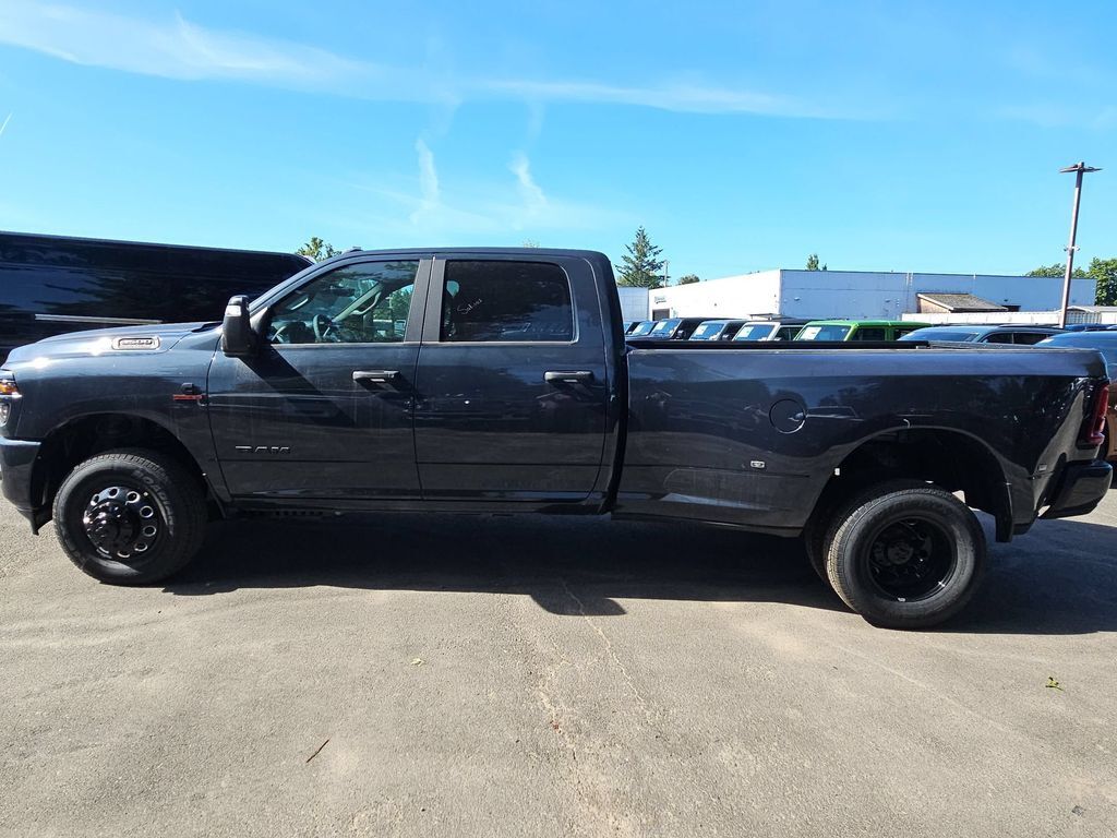2026 Ram 3500 Big Horn Gresham OR