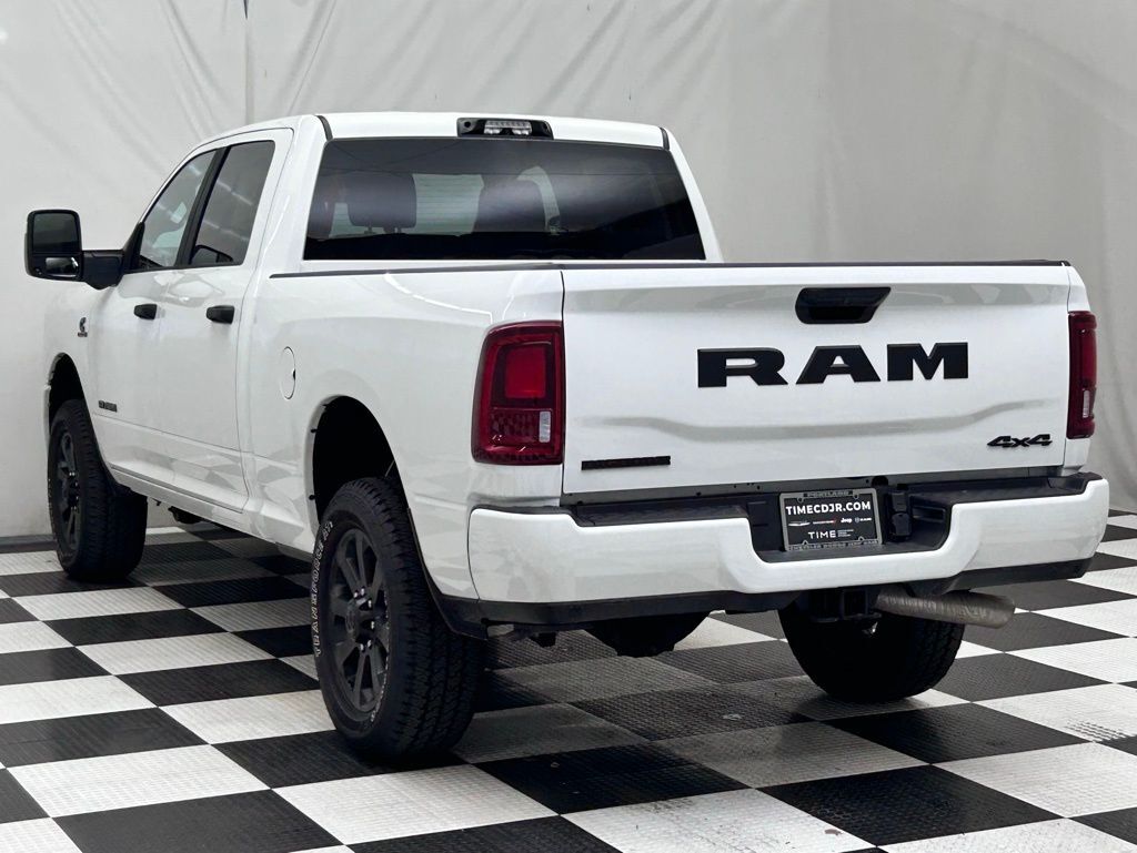 2026 Ram 3500 Big Horn Portland OR