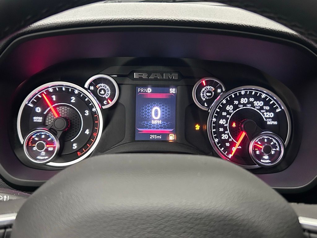 2026 Ram 3500 Big Horn Portland OR