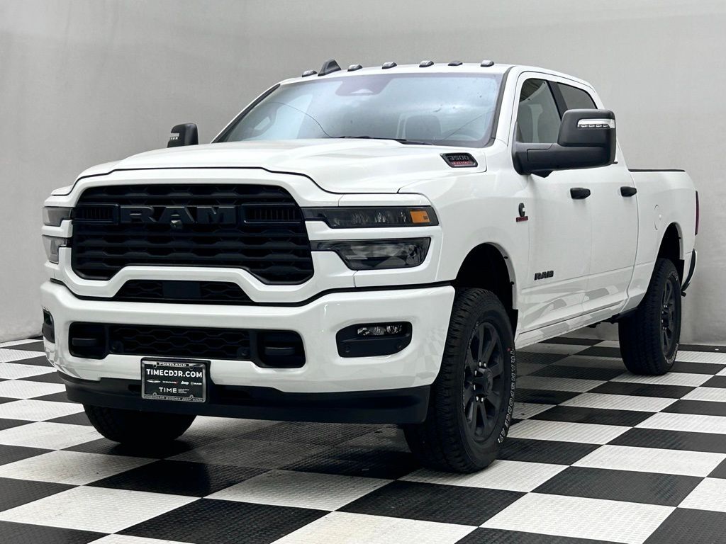 2026 Ram 3500 Big Horn Portland OR