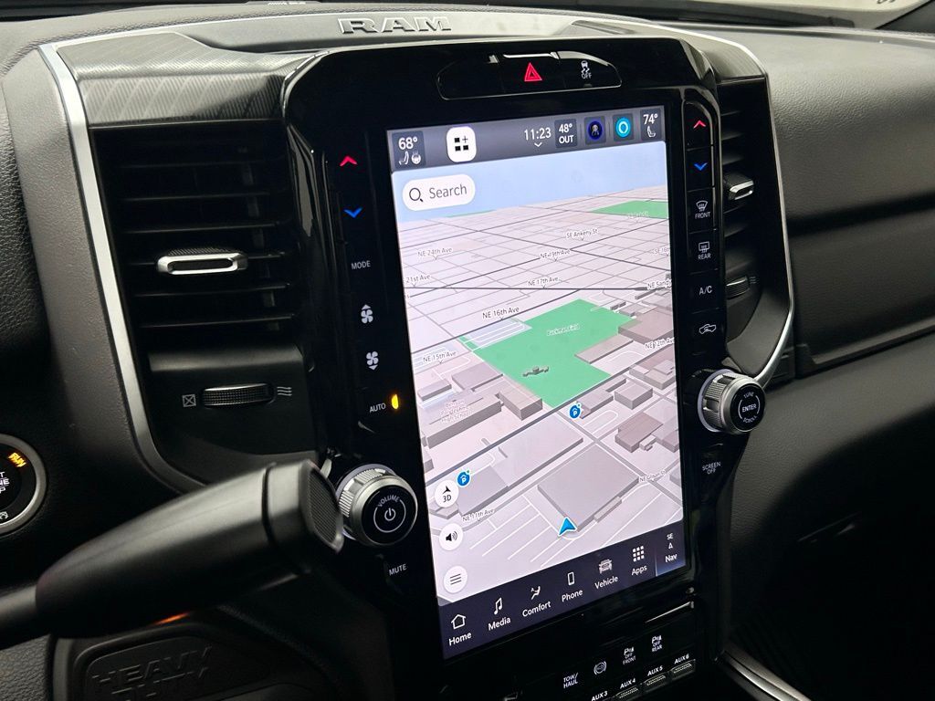 2026 Ram 3500 Big Horn Portland OR