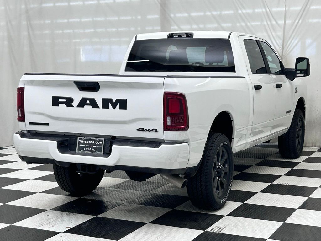2026 Ram 3500 Big Horn Portland OR