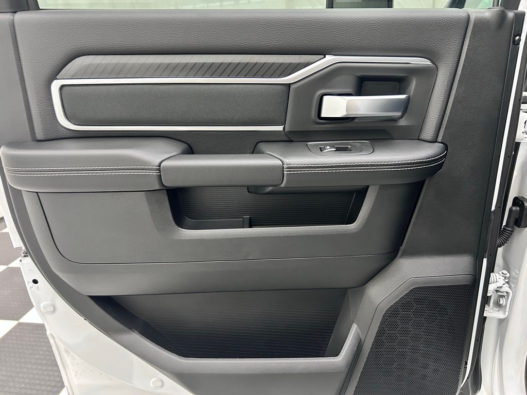 2026 Ram 3500 Big Horn Portland OR