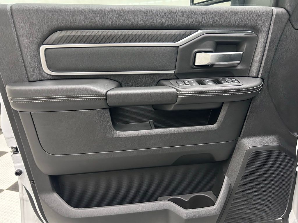 2026 Ram 3500 Big Horn Portland OR