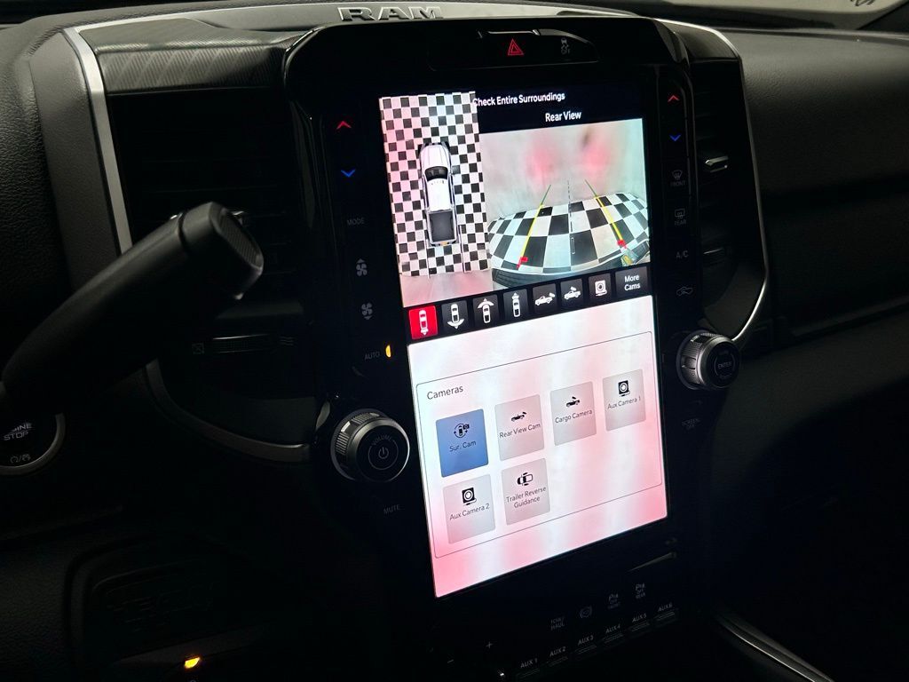 2026 Ram 3500 Big Horn Portland OR