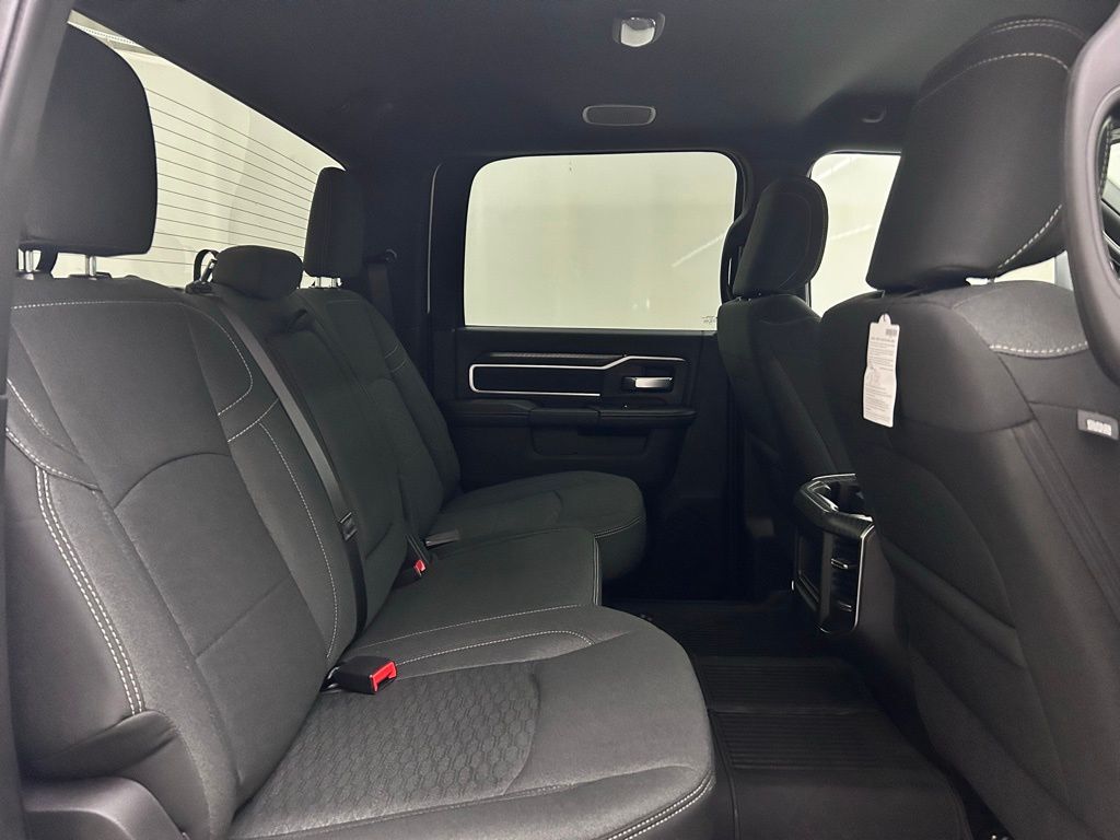 2026 Ram 3500 Big Horn Portland OR