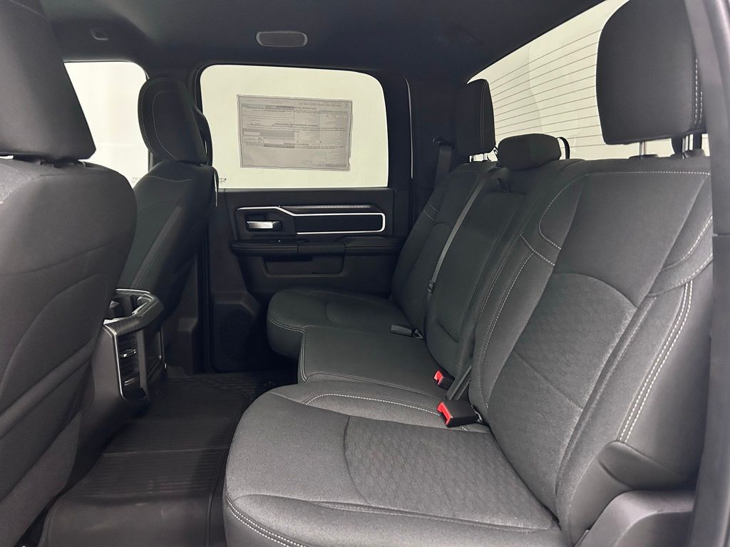 2026 Ram 3500 Big Horn Portland OR