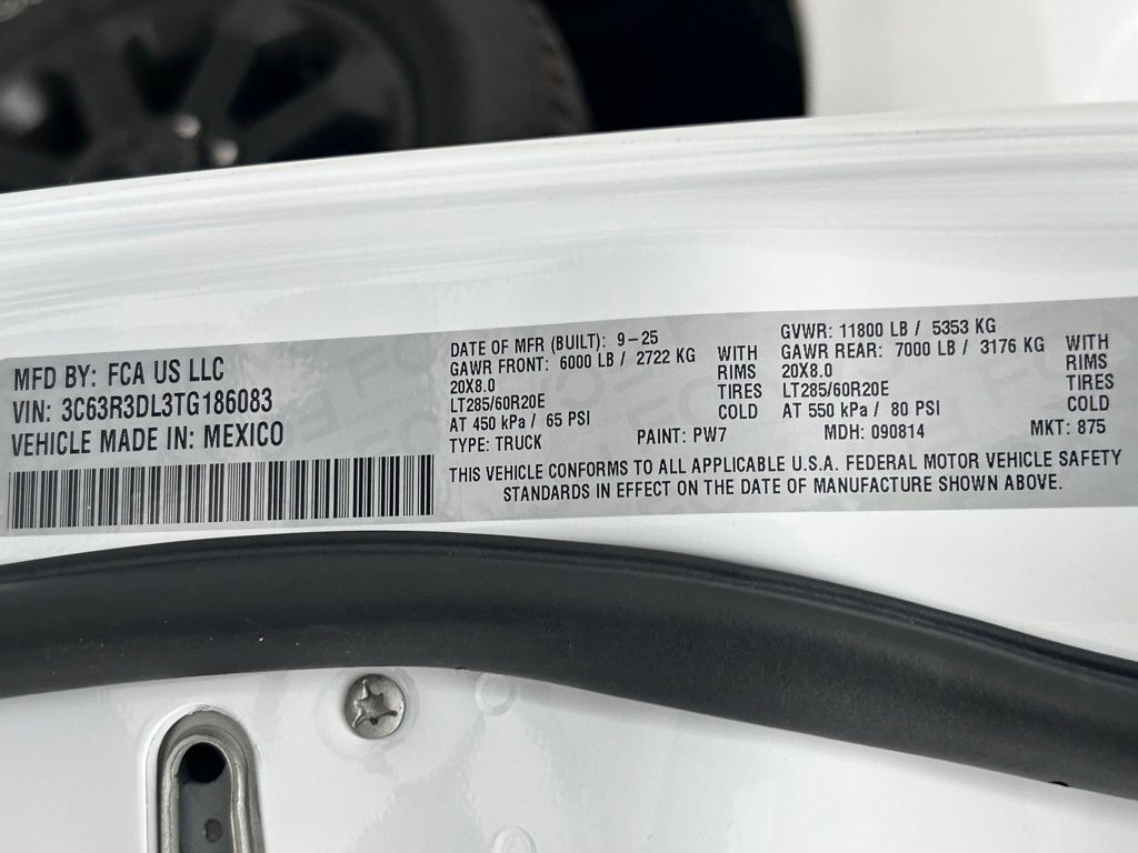 2026 Ram 3500 Big Horn Portland OR