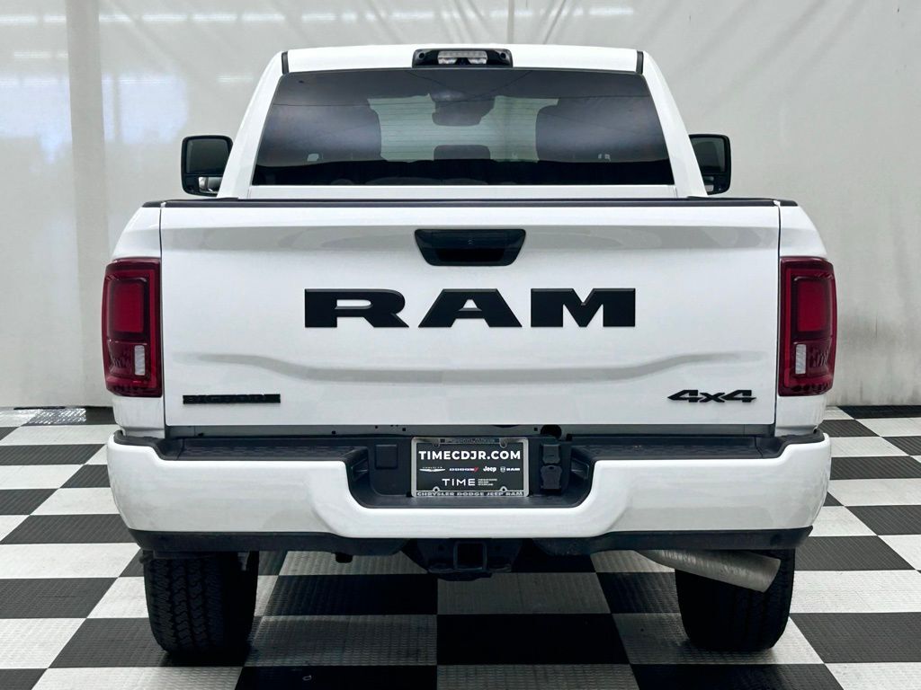 2026 Ram 3500 Big Horn Portland OR