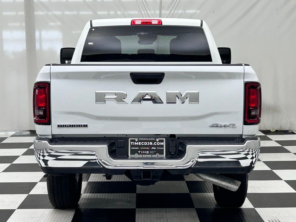 2026 Ram 3500 Big Horn Portland OR