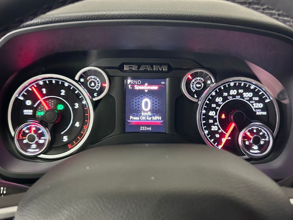 2026 Ram 3500 Big Horn Portland OR