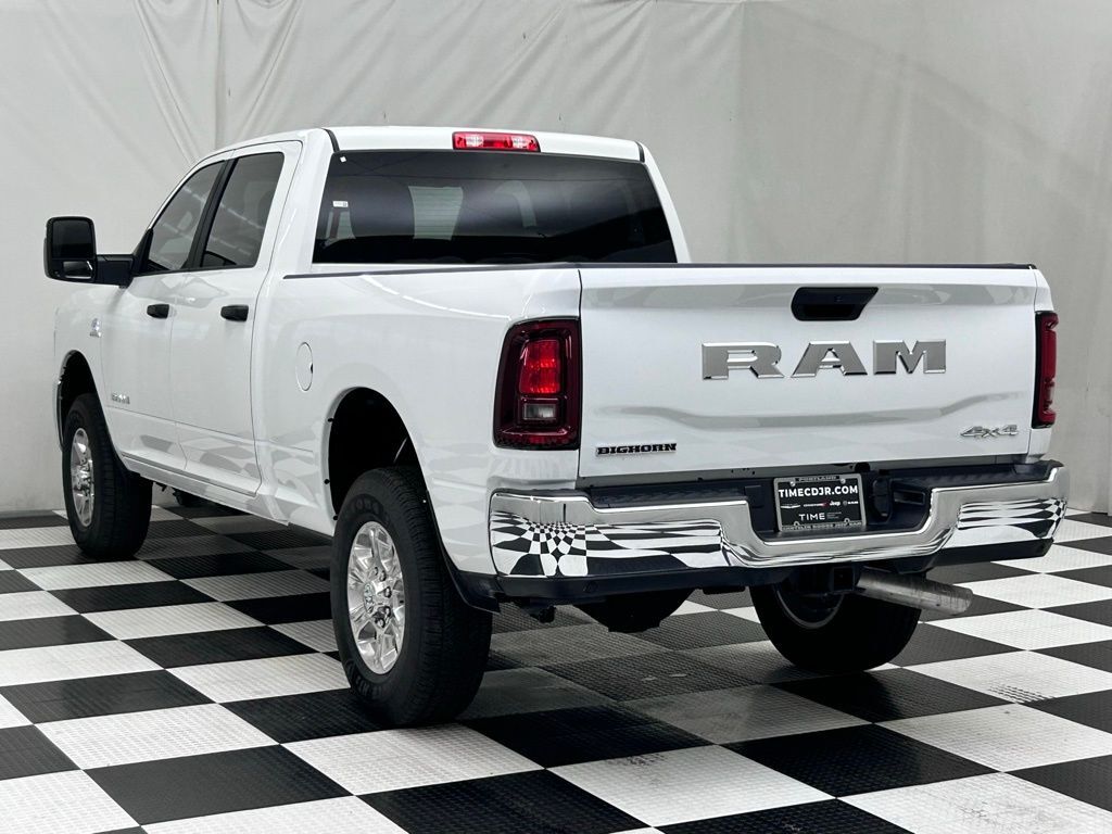 2026 Ram 3500 Big Horn Portland OR