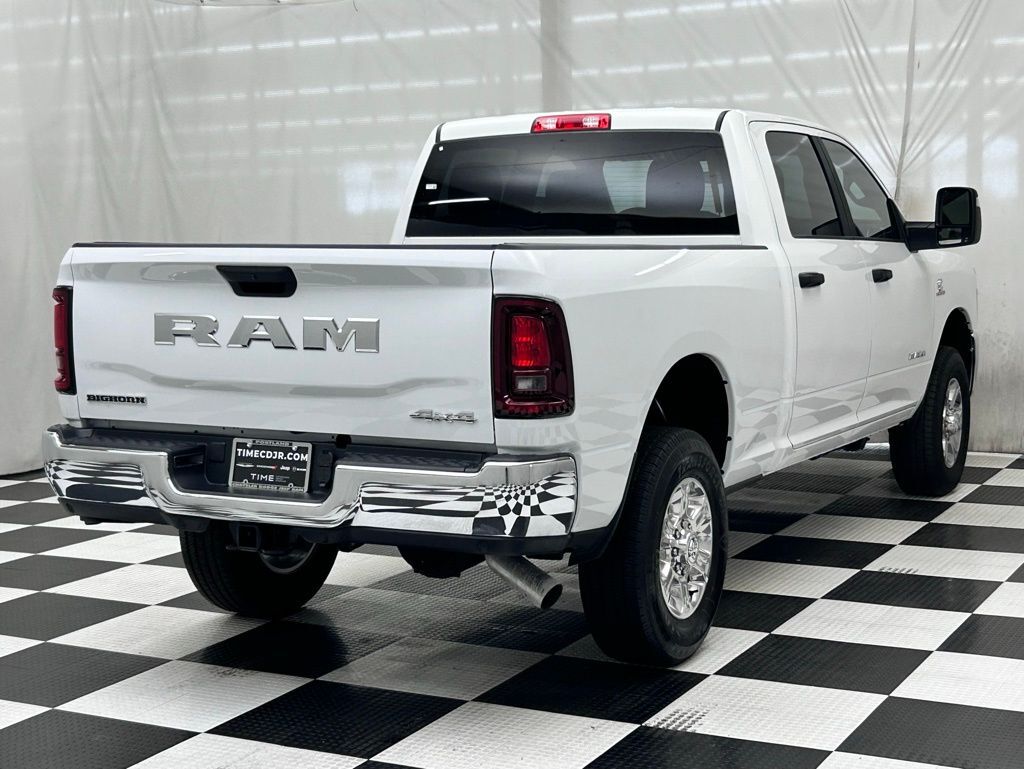 2026 Ram 3500 Big Horn Portland OR
