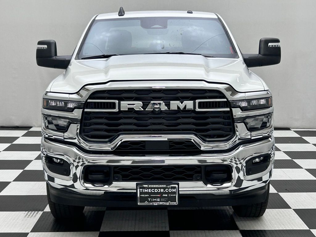 2026 Ram 3500 Big Horn Portland OR