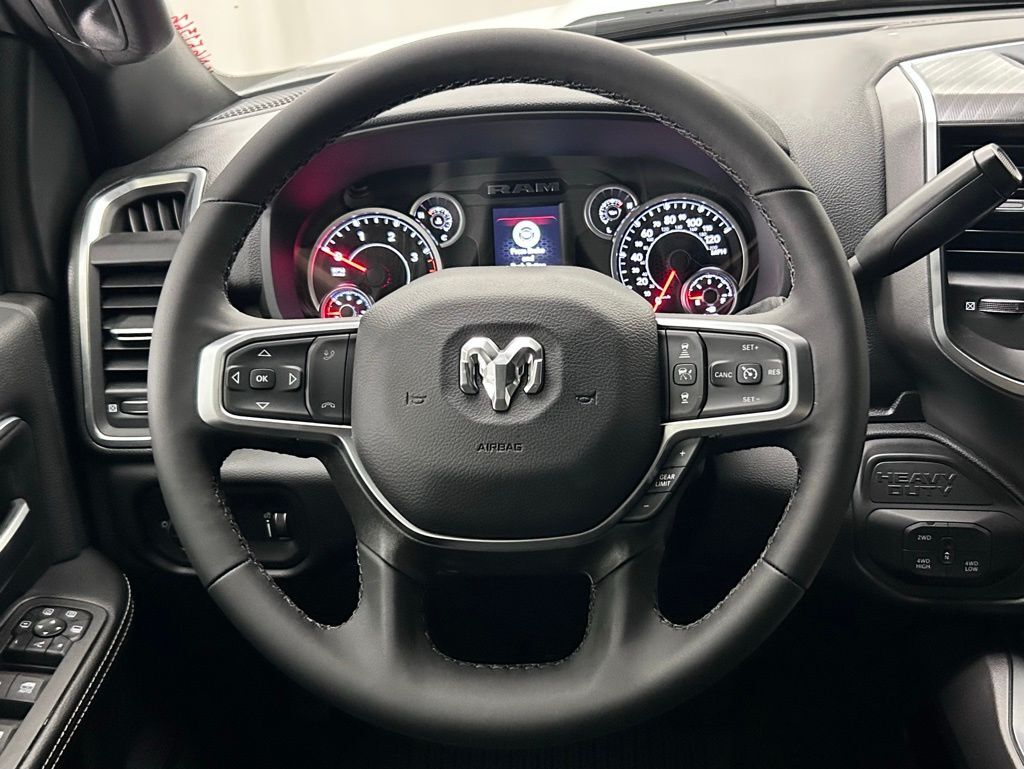 2026 Ram 3500 Big Horn Portland OR