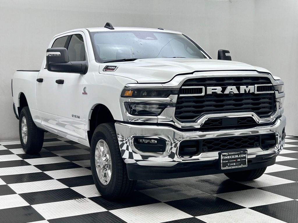2026 Ram 3500 Big Horn Portland OR