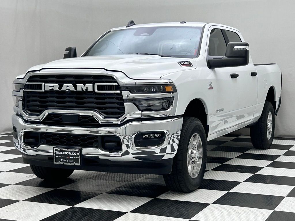 2026 Ram 3500 Big Horn Portland OR