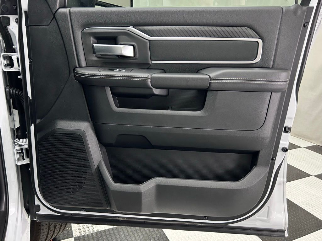 2026 Ram 3500 Big Horn Portland OR