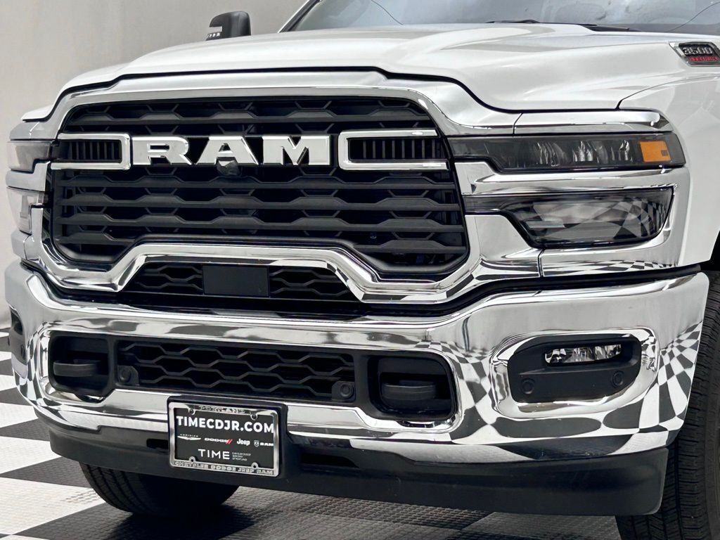 2026 Ram 3500 Big Horn Portland OR