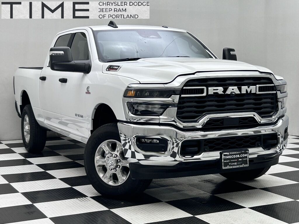 2026 Ram 3500 Big Horn Portland OR