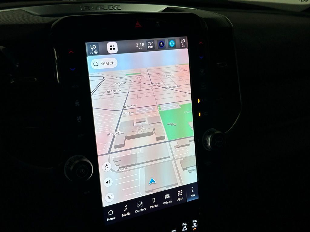 2026 Ram 3500 Big Horn Portland OR