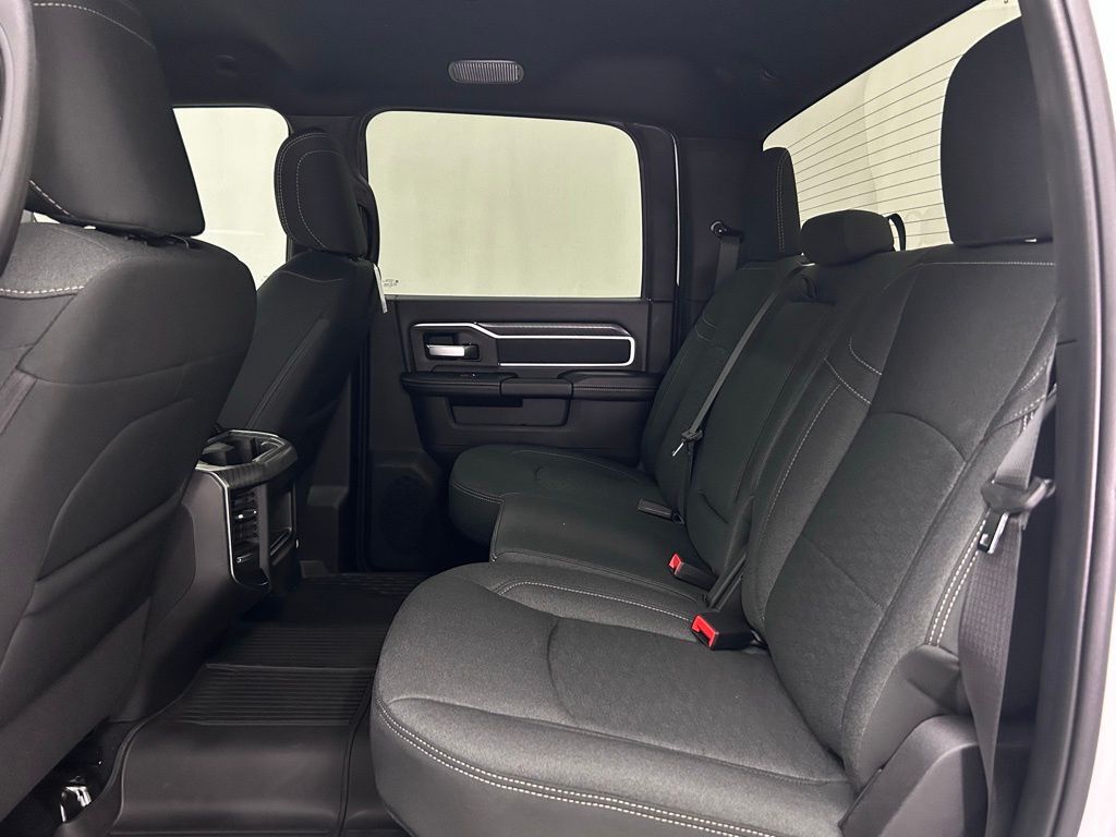 2026 Ram 3500 Big Horn Portland OR