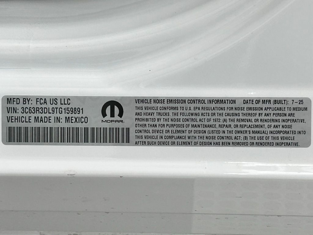 2026 Ram 3500 Big Horn Portland OR