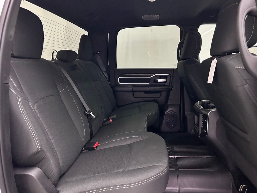 2026 Ram 3500 Big Horn Portland OR