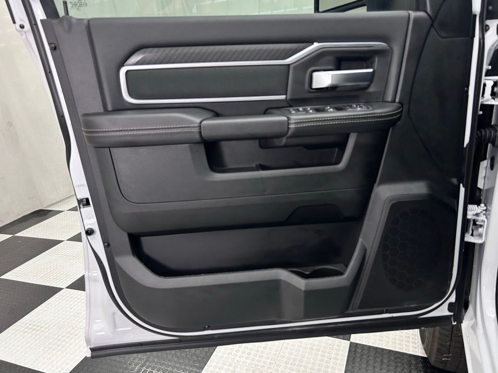 2026 Ram 3500 Big Horn Portland OR