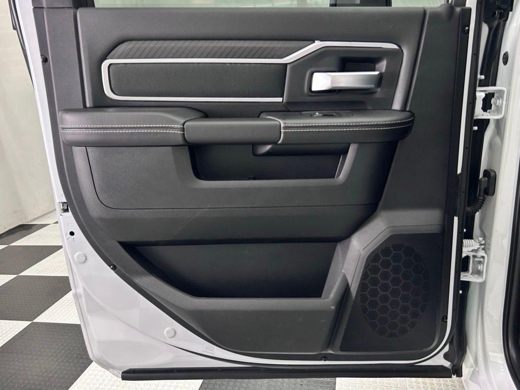 2026 Ram 3500 Big Horn Portland OR