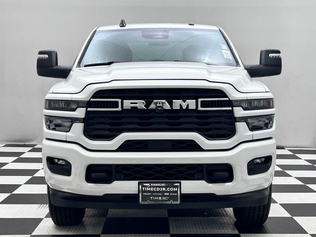 2026 Ram 3500 Big Horn Portland OR