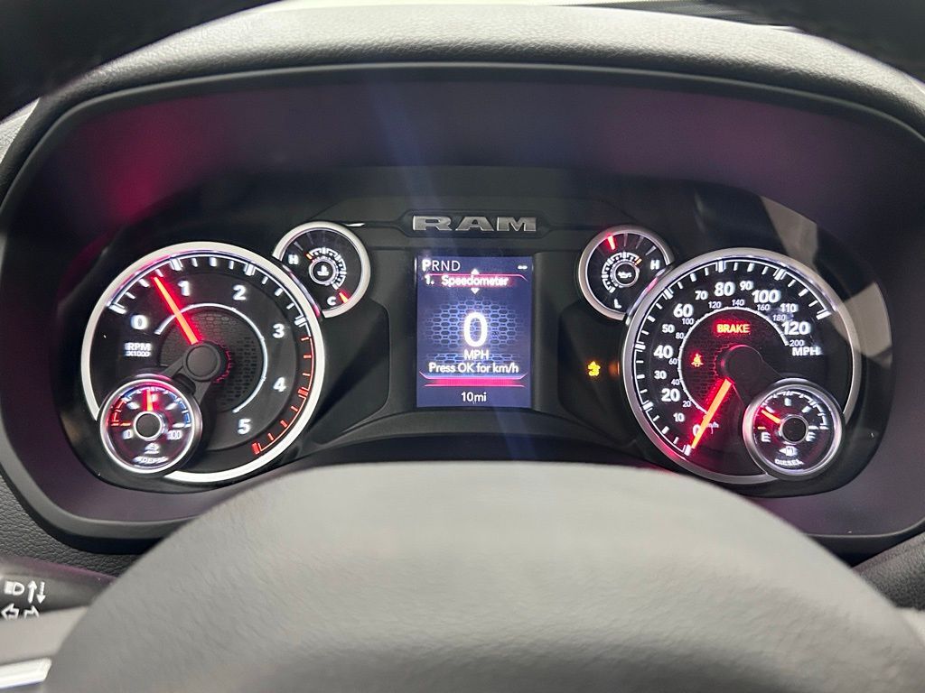 2026 Ram 3500 Big Horn Portland OR