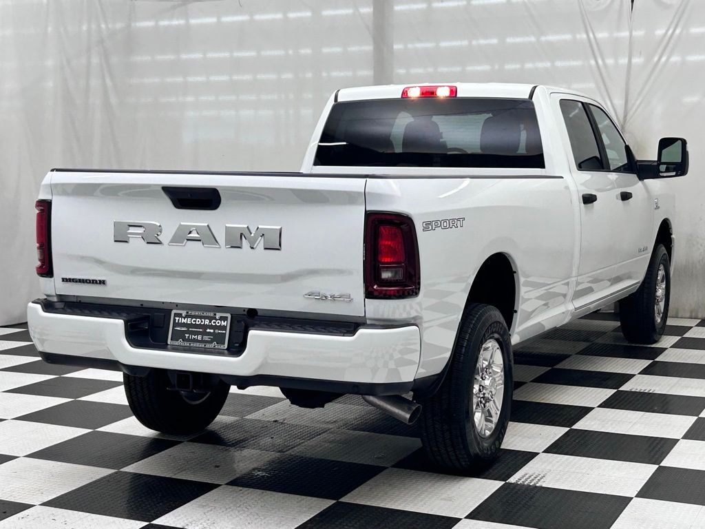 2026 Ram 3500 Big Horn Portland OR