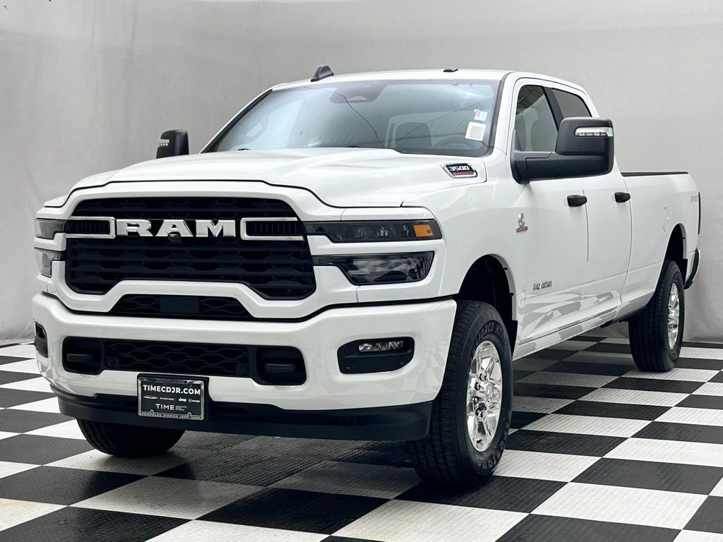 2026 Ram 3500 Big Horn Portland OR