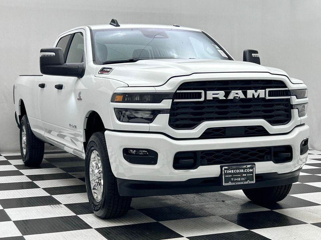 2026 Ram 3500 Big Horn Portland OR