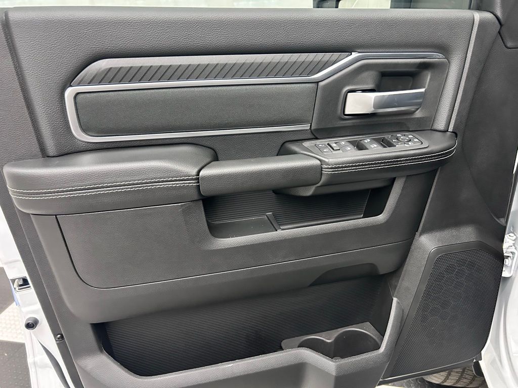 2026 Ram 3500 Big Horn Portland OR